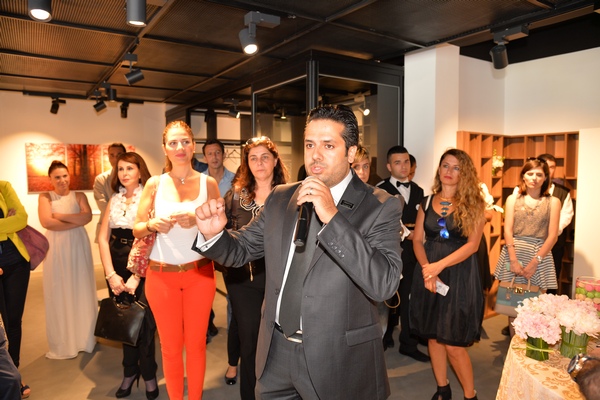 Opening of Creative Closets